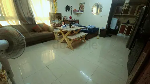 Furnished Studio available for Rent in Muweillah school area