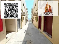 🏢 Workers Camp – Industrial Area 5, Sharjah 🏠 Property Details: Available Rooms: 25 Capacity