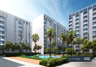 Brand New | Premium Finishes | Al Mamsha Living