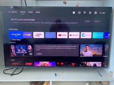 Smart LED TV (Android) - Excellent working condition