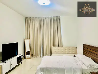 🌟 Elegant Fully Furnished Studio for Sale in Al Zahia – Waroud | 514 Sqft 🌟