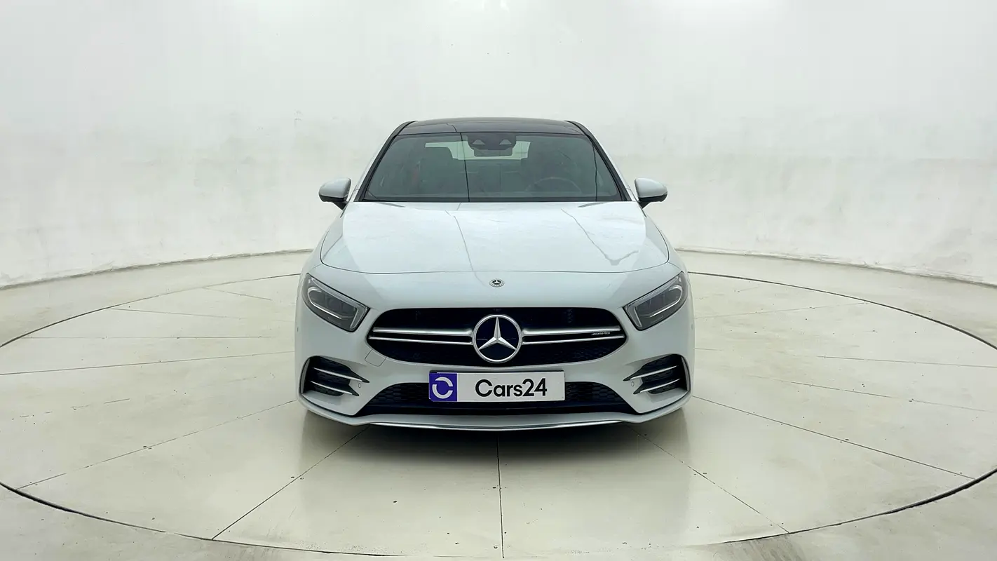Mercedes-Benz A-Class 2023