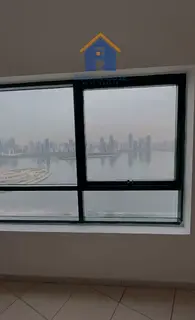 Three bedrooms plus maid's room for sale in Al Majaz 3