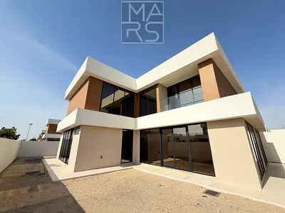 4BR Stylish Villa for Sale | Sharjah Garden City