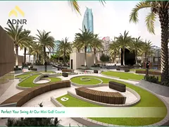 2Bhk+Maid+Private Pool|1% per month|Fuly Furnishd