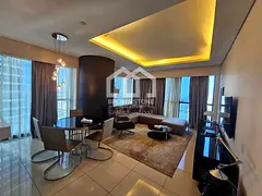 Spacious 3 BHK | Furnished | Burj Khalifa View