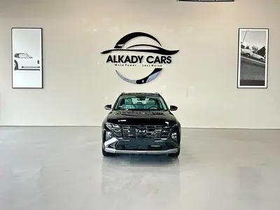 Hyundai Tucson 2025 | GCC | Panoramic Roof | Immediate Delivery | Best Price UAE