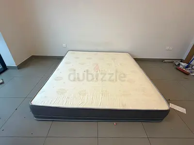Recliner sofa and mattress