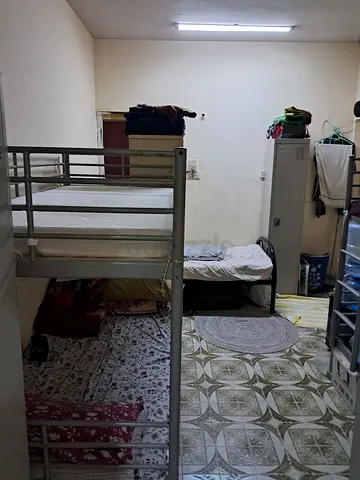 Bed space for Indian (Kerala)
