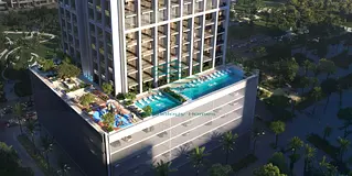 1 Bedroom | Binghatti Etherea | Furnished | Skyline Views