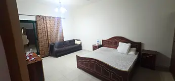 Fully Furnished family room available