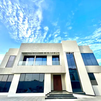 Modern 6BR Villa | Nad Al Sheba 3 | Multiple Living Areas | Road & City Views