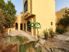 Stunning 5BR Villa Gated Community Vacant Now