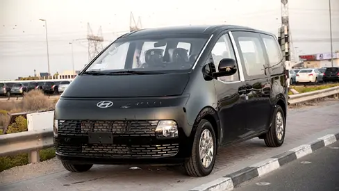 HYUNDAI STARIA 3.5L V6 11 SEATER COMFORT 2026 – GCC SPECS | EXPORT ONLY