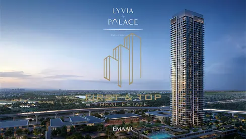 2 BR Prime Luxury | Branded By Palace | Stunning Layout | 10% DP | No Commission