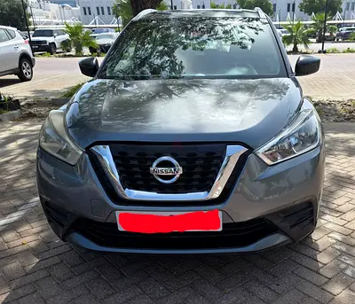 NISSAN KICKS 2018 GCC EXPAT DRIVEN IN IMMACULATE CONDITION