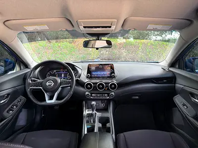 2021 Nissan SENTRA — миниатюра 16