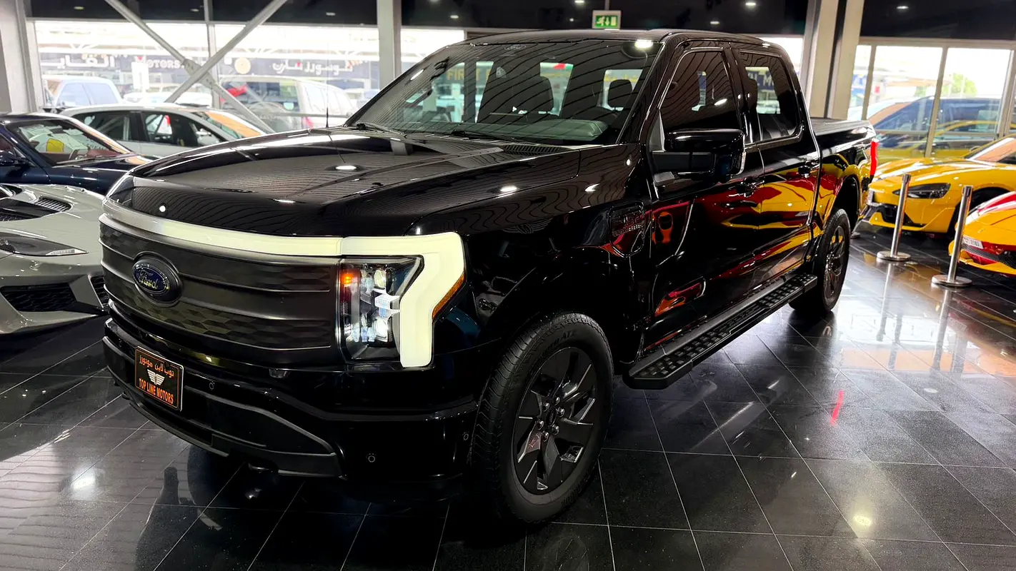 Ford F-150 2022 — photo 1 of 11