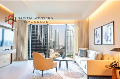 Fully Furnished | Burj Khalifa View | Spacious