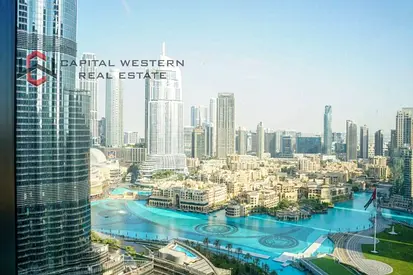 Fully Furnished | Burj Khalifa View | Spacious