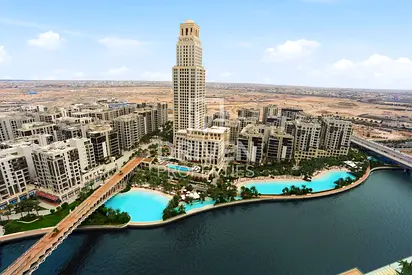 High Floor | Skyline and Canal View | Prime Unit