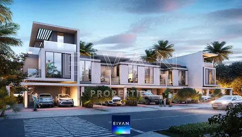 5BR Corner Unit | Damac Lagoons Maldives