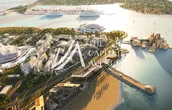 High Floor | 2BHK+Maid's room + Study | Balcony