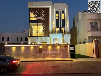 Villa for sale directly from the owner, custom-finished, on a main street close to all amenities. Freehold ownership for all nationalities, no down pa
