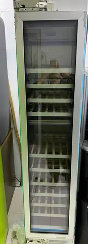 GAGGENAU RW414361 Vario Double Temperature Zone Wine Climate Cabinet