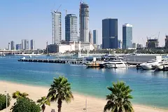 Great Sea View | Appliances Included | 6 Cheques