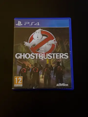 Ghostbusters: The Video Game (PS4) -  hard to find Physical Copy