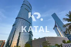 Semi Furnished|2BR+Study| High Floor-Open View