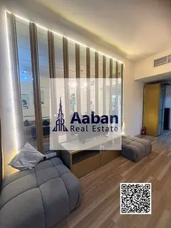 Fully Furnished 2BHK | Partial Sea View | Ajman One Tower | Monthly &amp; Yearly Options