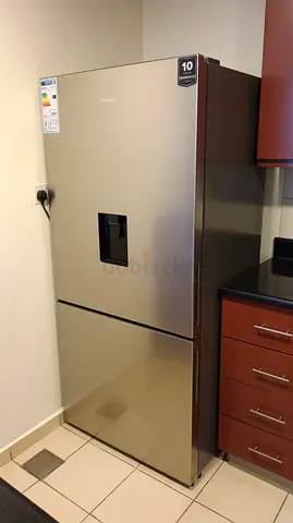 Hisense Refrigerator - Slightly Use