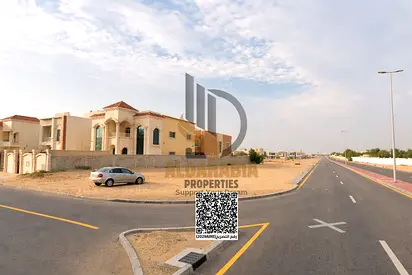 📢 For Sale – Residential & Commercial Plot in Al Rawda 1 | Ajman A great investment opportunity to own a plot in a strategic location in Al Rawda 1,