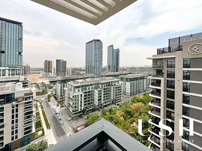 Corner Unit | Fully Furnished | High Floor