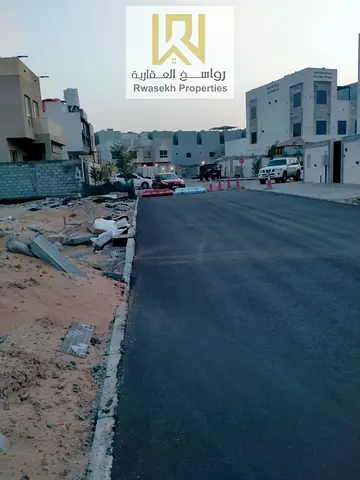 للبيع قطعه ارض الزاهيه شامل رسوم التسجيل شوارع اسفلت