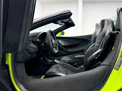 2020 Mclaren 600LT photo 14