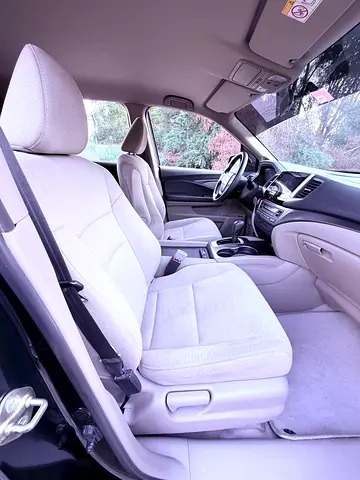 2017 Honda PILOT 缩略图 13