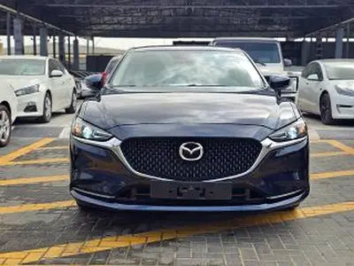 2023 Mazda 6 - GCC Specs