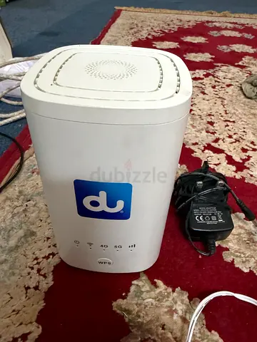 Du 5G ROUTER