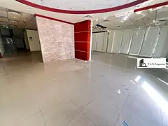 COMMERCIAL SPACE || CHILLER FREE || FOR HYPERMARKET || PRIME LOCATION
