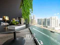 BLVD | Stylish Stay w/ Private Jacuzzi &amp; Canal View