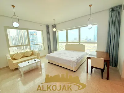 Stunning Fully Furnished Studio In Alreem Island, Marina Highest City View, / 6200 Monthly