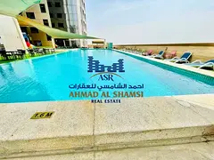 12 Cheques || Luxurious Huge 2BR || Chiller Free || Parking Free || 2 Master Bedrooms || All Ameniti