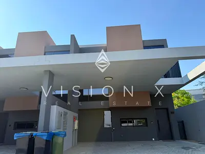 Spacious 3BR | Brand New Townhouse | Masaar