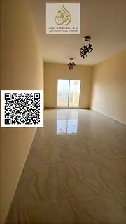 Now Open – Annual Apartments for Rent in Ajman – Al Jurf 3 | Brand New Building with Parking A g