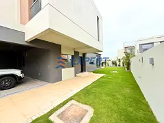Facing Green Space | 3 Parkings | Landscaped ready