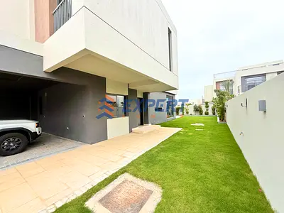 Facing Green Space | 3 Parkings | Landscaped ready
