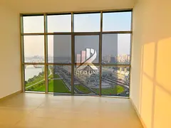 3BR Apartment with Full Sea View – Al Heera Tower | Al Majaz 1 🌊✨